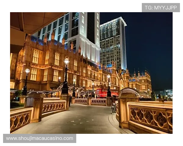 探索澳门伦敦人酒店的丰富设施与优质服务，打造难忘的旅居体验与商务会务场所