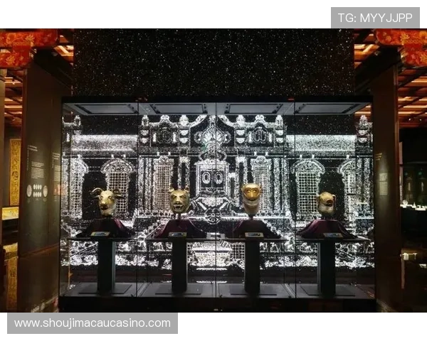 澳门美高梅博物馆：欣赏澳门本土艺术与国际展览的精彩展现