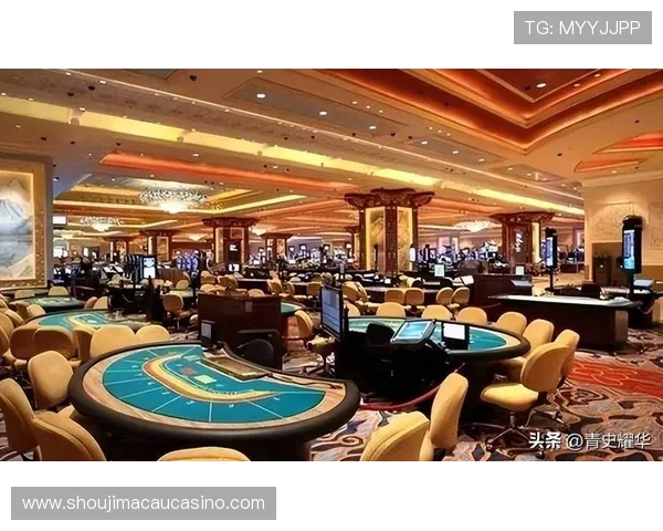 澳门赌王的赌场：探访澳门最具传奇色彩的博彩场所