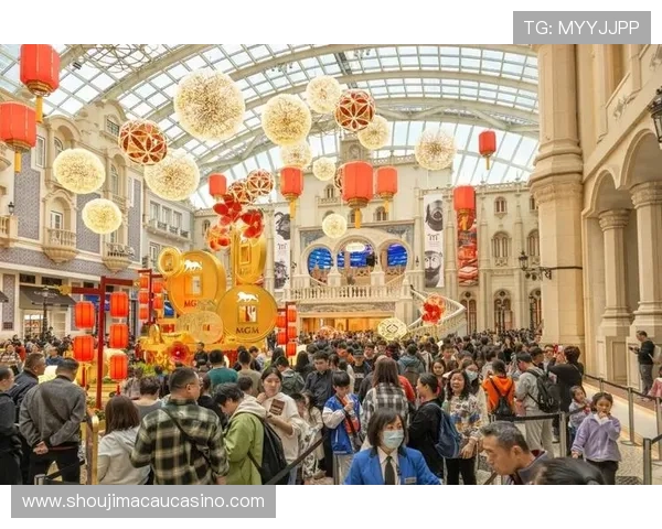 美高梅超濠金殿：豪华装修与顶级服务完美结合，打造尊贵的娱乐享受