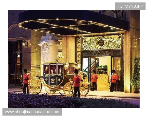 英皇宫殿娱乐场所：体验奢华娱乐的最佳选择