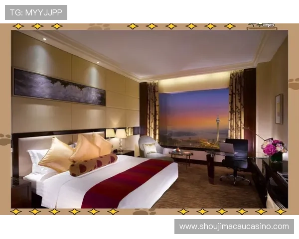 入住百利宫澳门精品酒店，感受舒适奢华的住宿环境与优质的服务体验