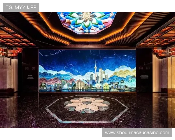 探索美国美高梅旗下著名赌场与娱乐中心的精彩绝伦玩法