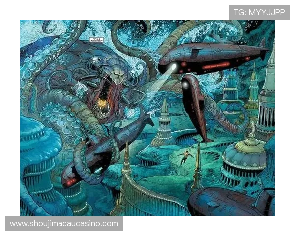 海洋之神入口：解锁海洋深处隐藏的神秘力量之门